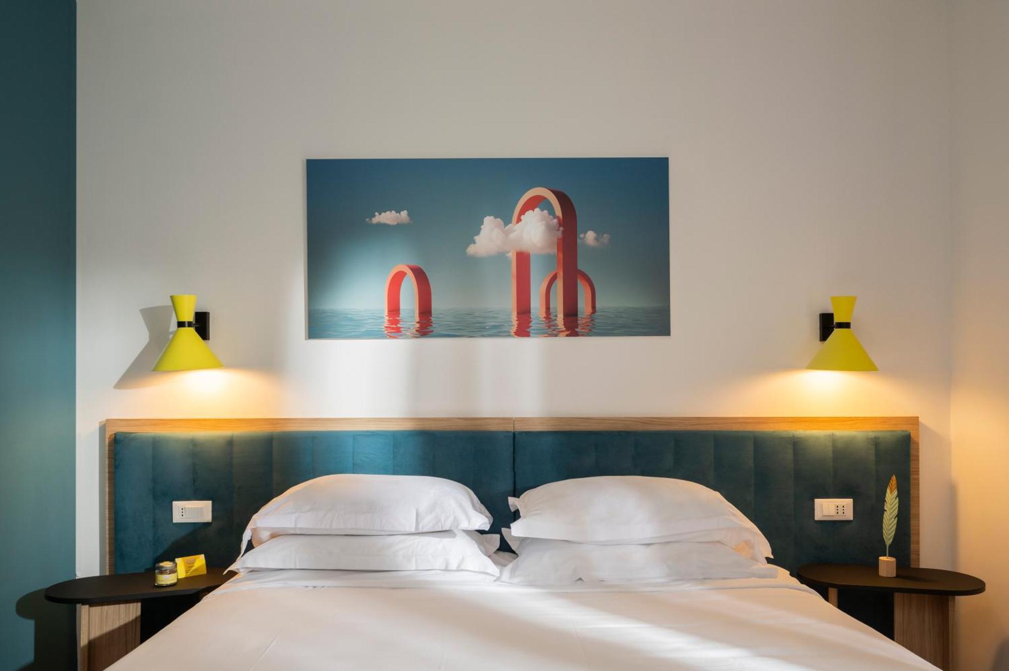 Rome Ciampino Smart Hotel المظهر الخارجي الصورة