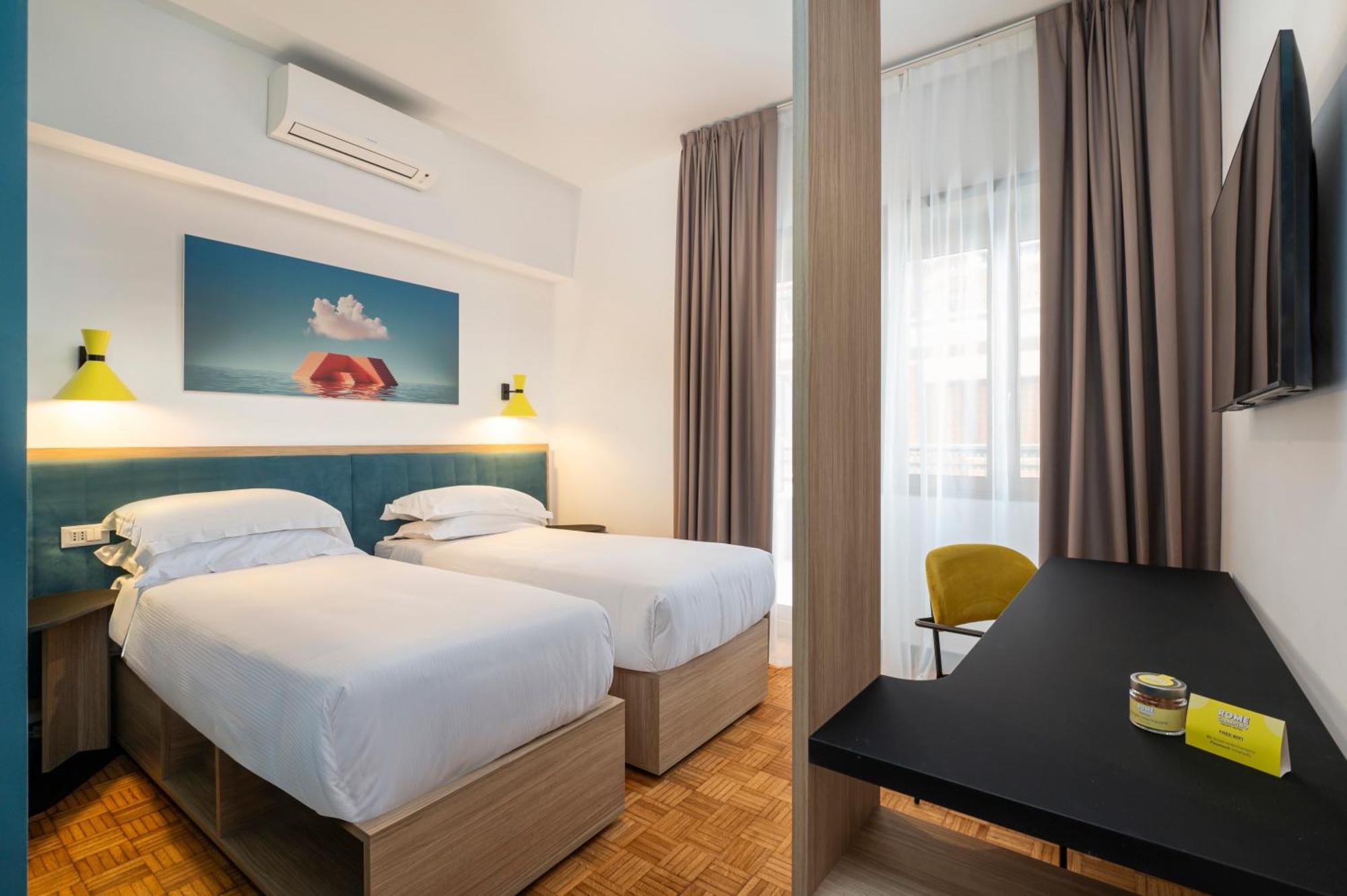 Rome Ciampino Smart Hotel المظهر الخارجي الصورة