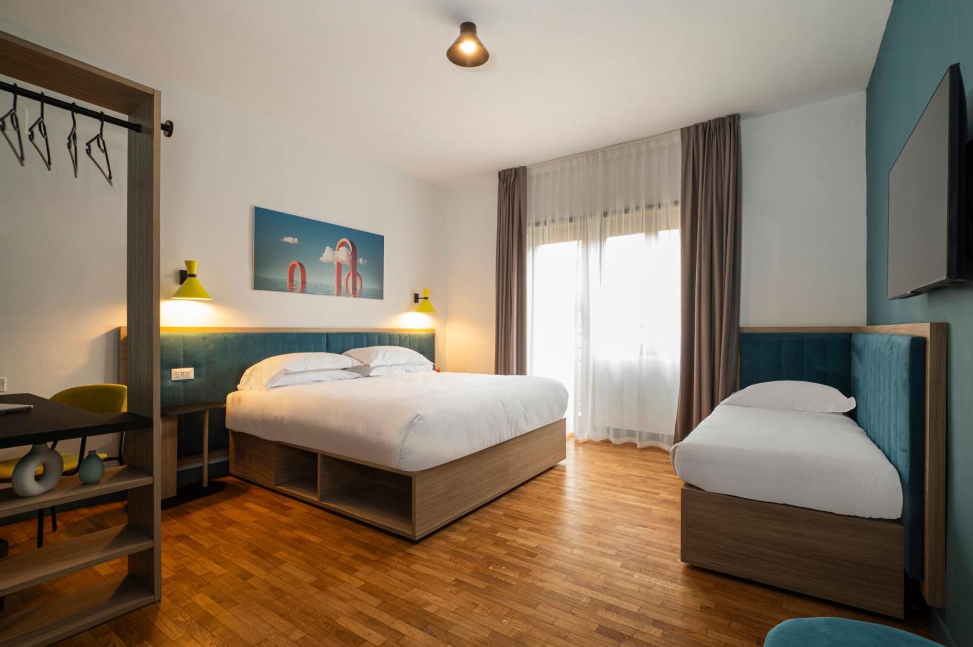 Rome Ciampino Smart Hotel المظهر الخارجي الصورة
