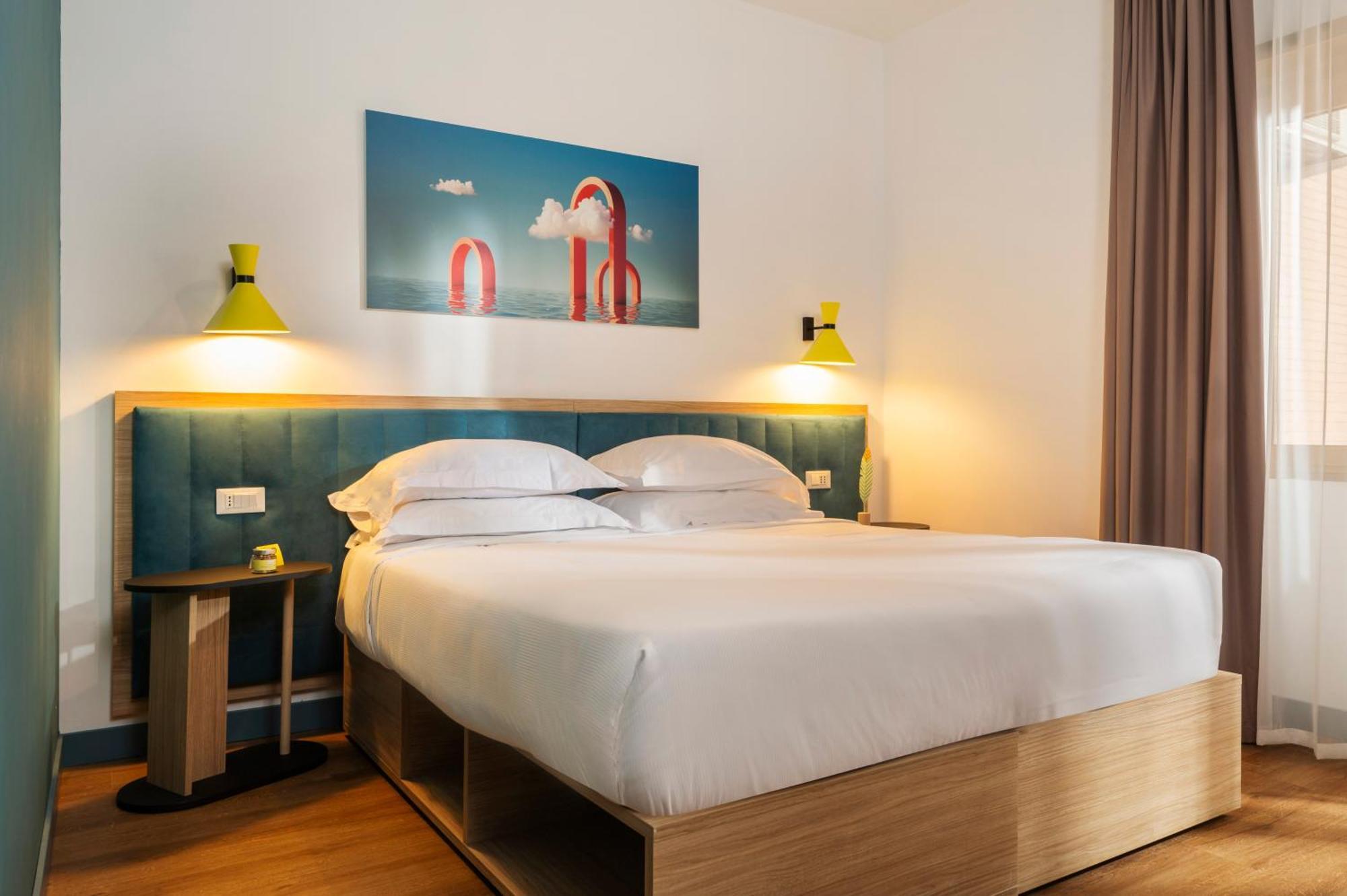 Rome Ciampino Smart Hotel المظهر الخارجي الصورة