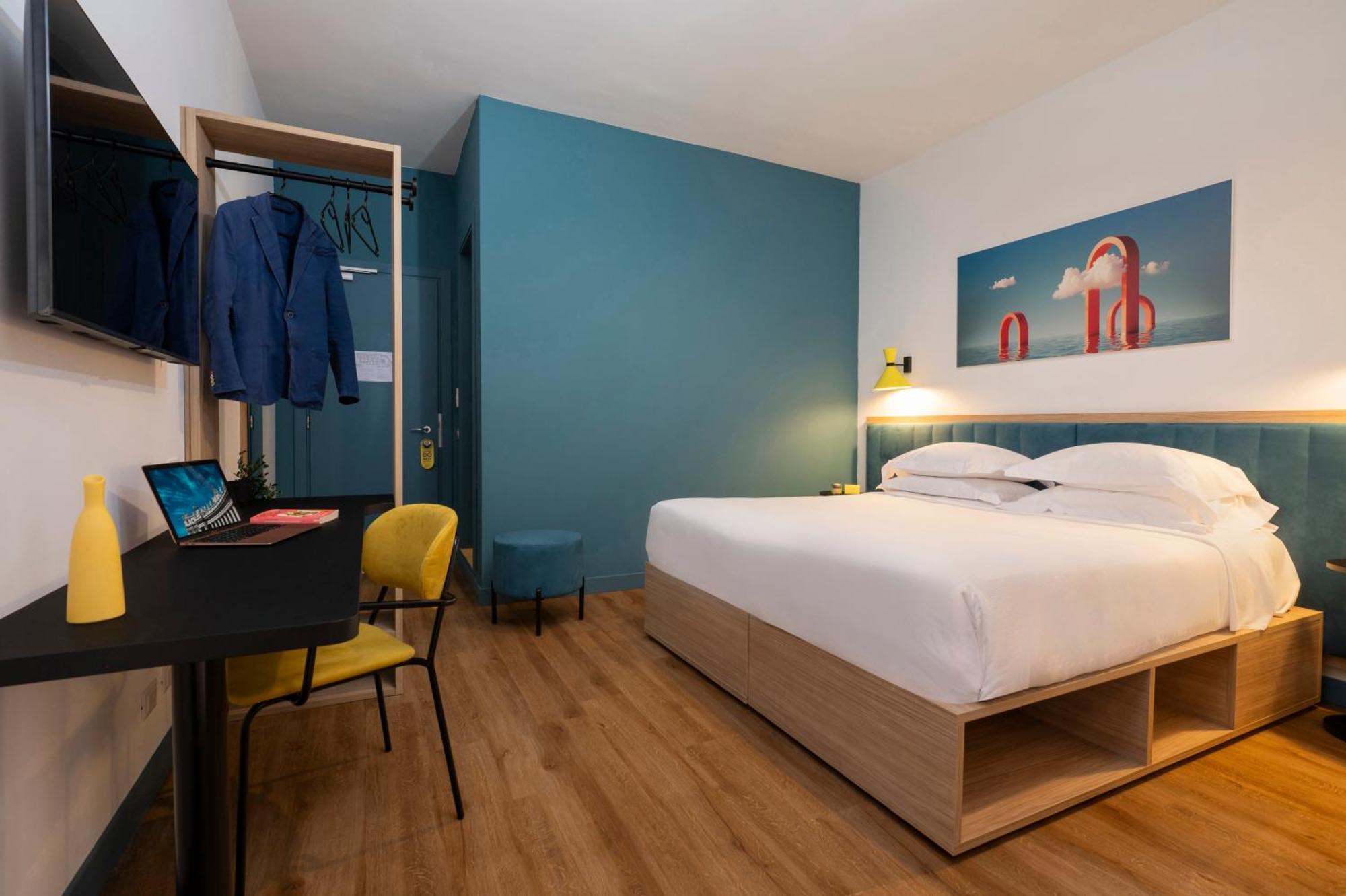 Rome Ciampino Smart Hotel المظهر الخارجي الصورة