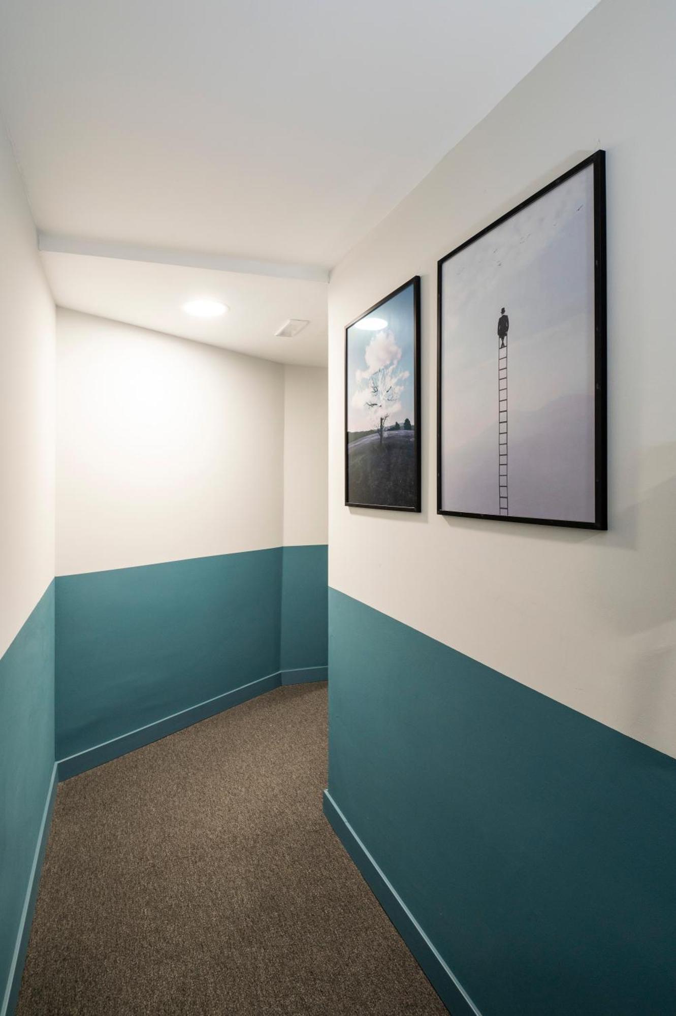Rome Ciampino Smart Hotel المظهر الخارجي الصورة
