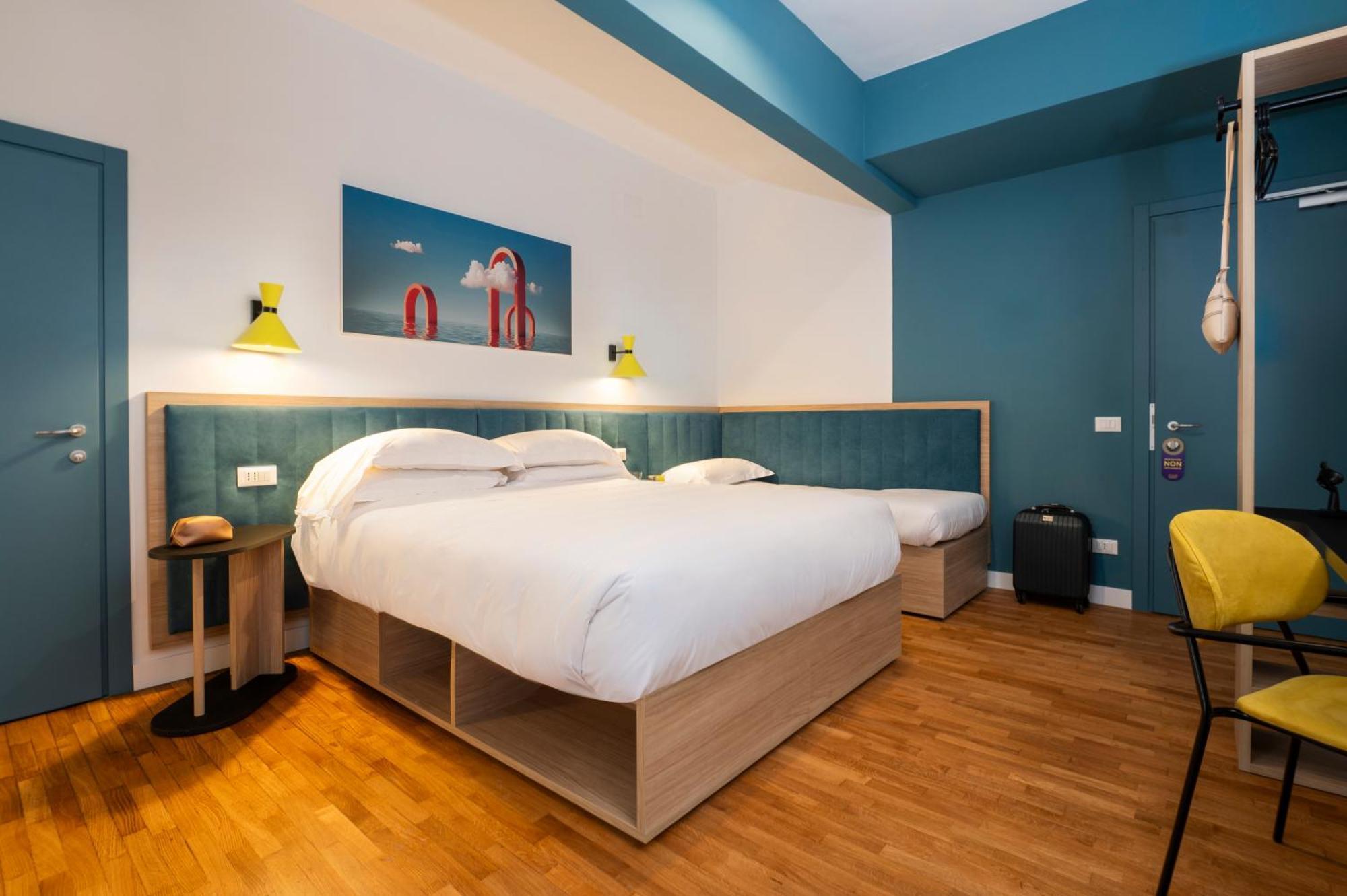 Rome Ciampino Smart Hotel المظهر الخارجي الصورة