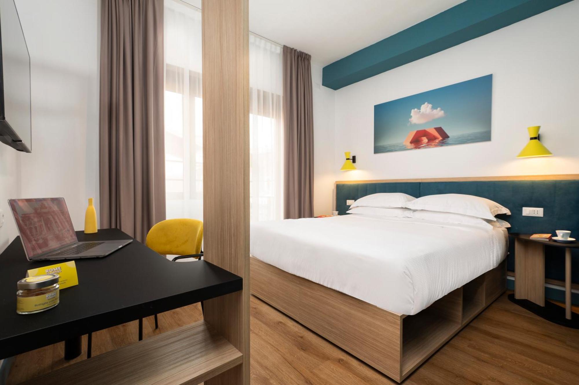 Rome Ciampino Smart Hotel المظهر الخارجي الصورة
