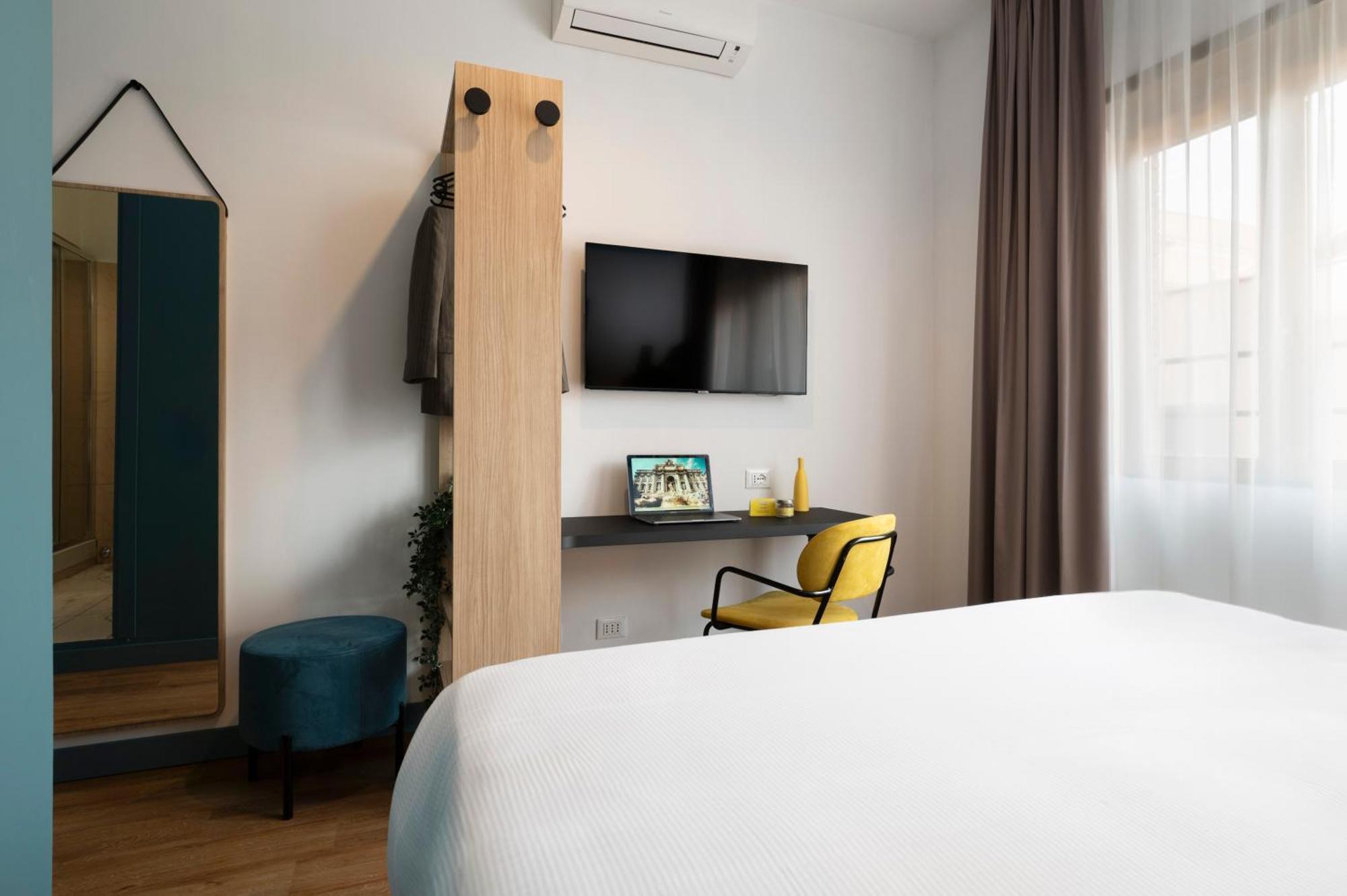 Rome Ciampino Smart Hotel المظهر الخارجي الصورة